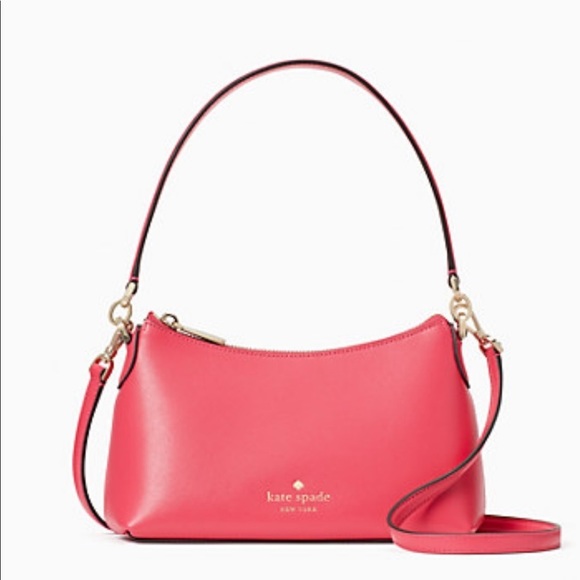 kate spade Bags Kate Spade Bikini Pink Sadie Small Shoulder Bagpursenwt Poshmark